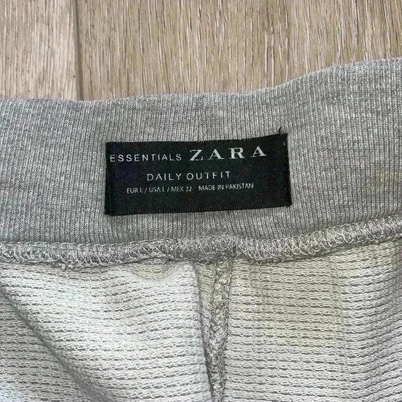 Zara jogger pants - Picture 4 of 7